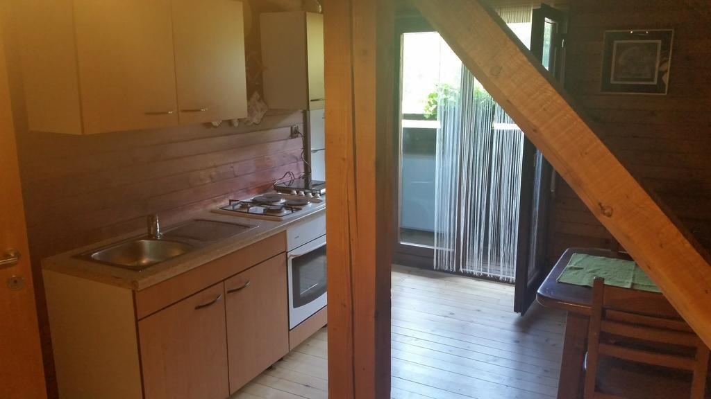 Brunarica Bled Zatrnik Pokljuka Стая снимка
