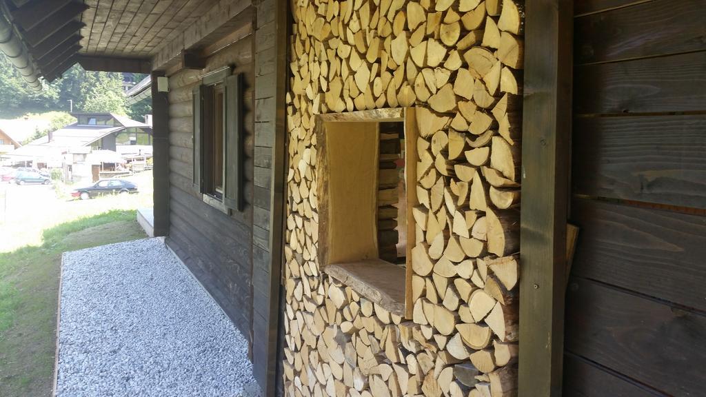 Brunarica Bled Zatrnik Pokljuka Стая снимка
