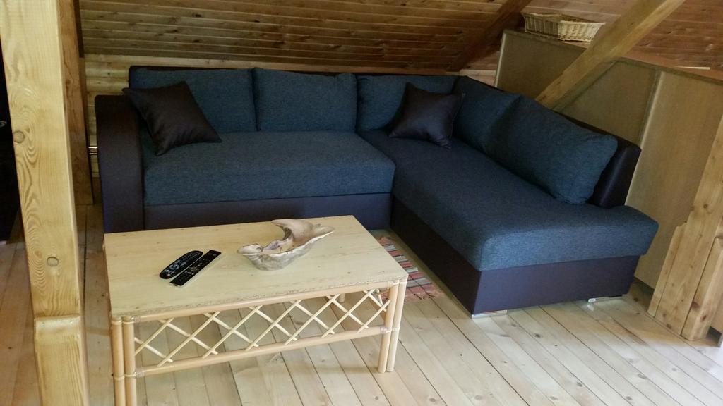 Brunarica Bled Zatrnik Pokljuka Екстериор снимка