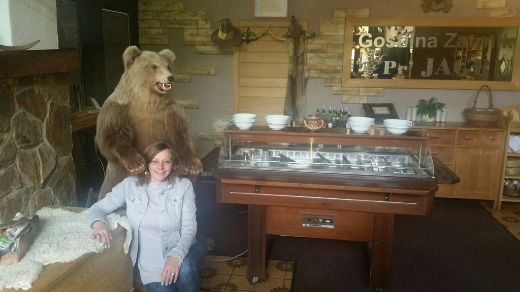Brunarica Bled Zatrnik Pokljuka Екстериор снимка
