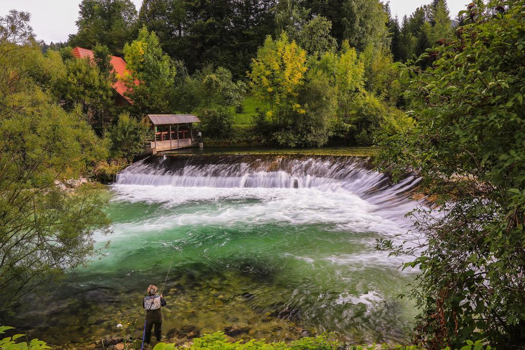 Brunarica Bled Zatrnik Pokljuka Екстериор снимка