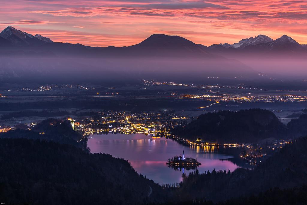 Brunarica Bled Zatrnik Pokljuka Екстериор снимка