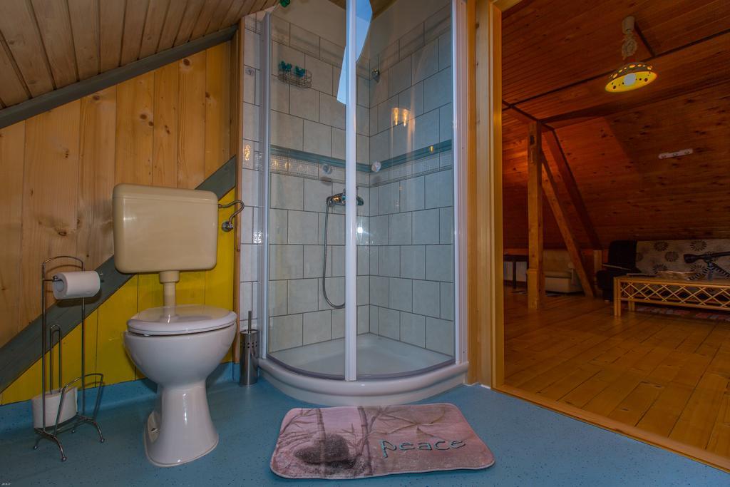 Brunarica Bled Zatrnik Pokljuka Екстериор снимка
