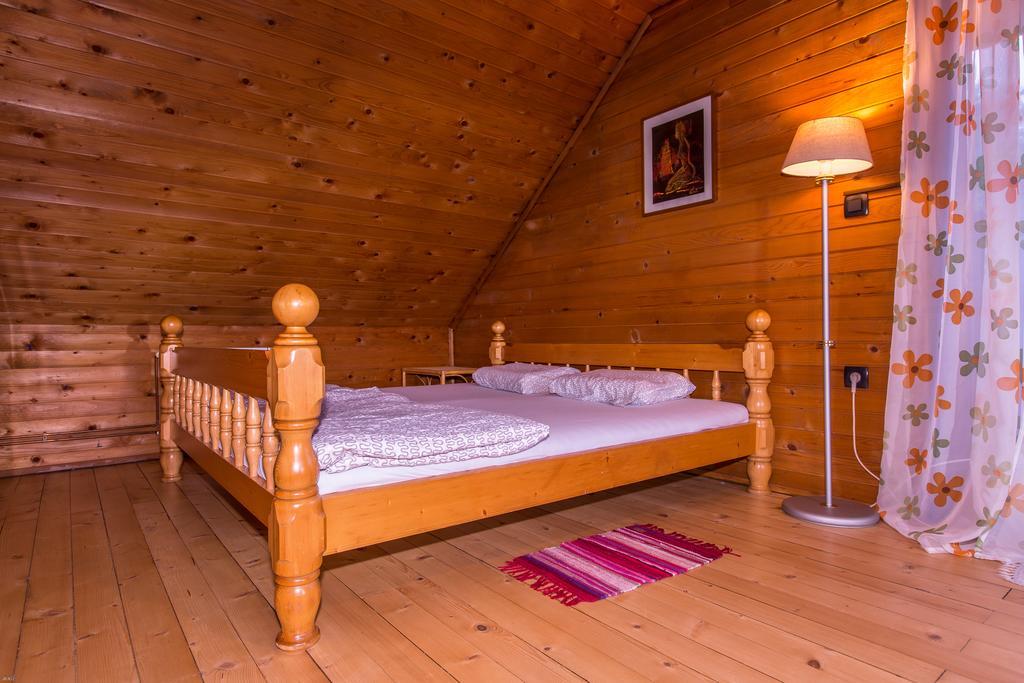Brunarica Bled Zatrnik Pokljuka Екстериор снимка