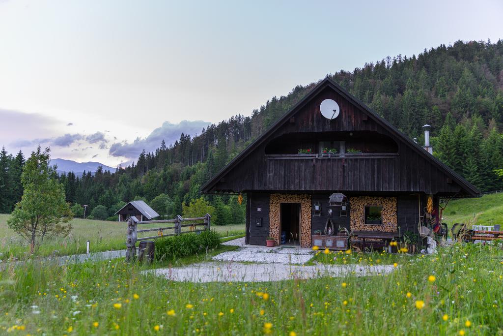 Brunarica Bled Zatrnik Pokljuka Екстериор снимка